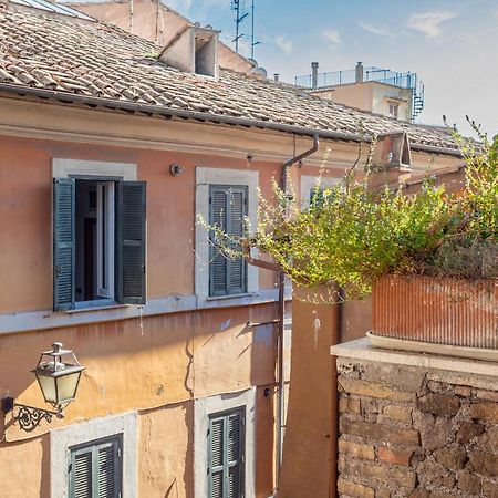 Emma - Lovely Suite In Trastevere Roma Esterno foto