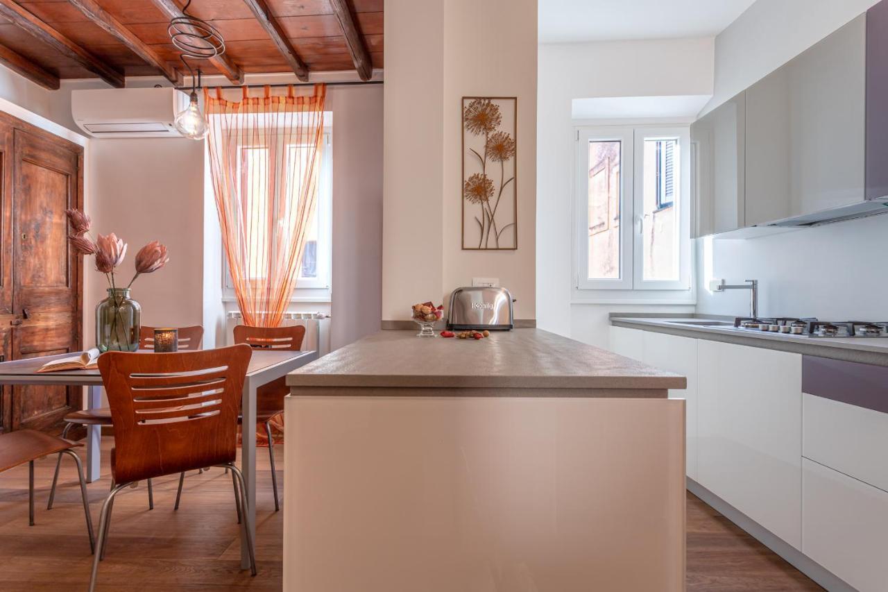 Emma - Lovely Suite In Trastevere Roma Esterno foto