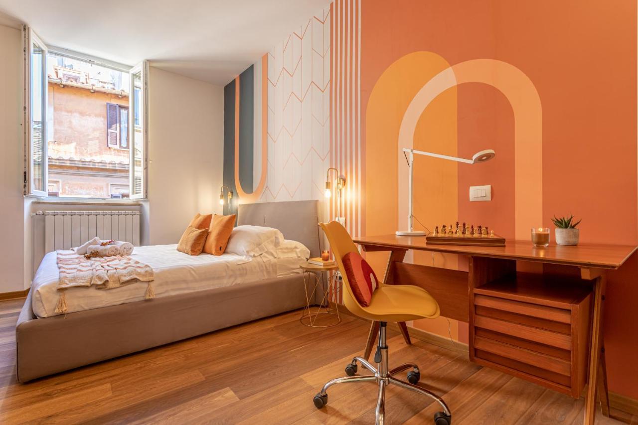 Emma - Lovely Suite In Trastevere Roma Esterno foto