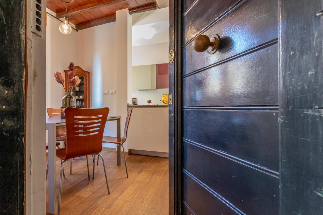 Emma - Lovely Suite In Trastevere Roma Esterno foto