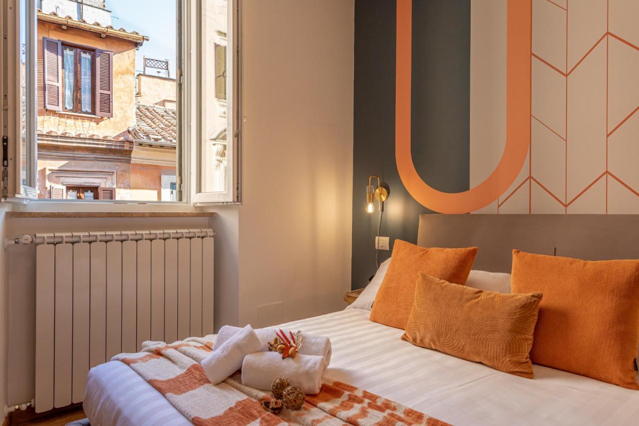 Emma - Lovely Suite In Trastevere Roma Esterno foto