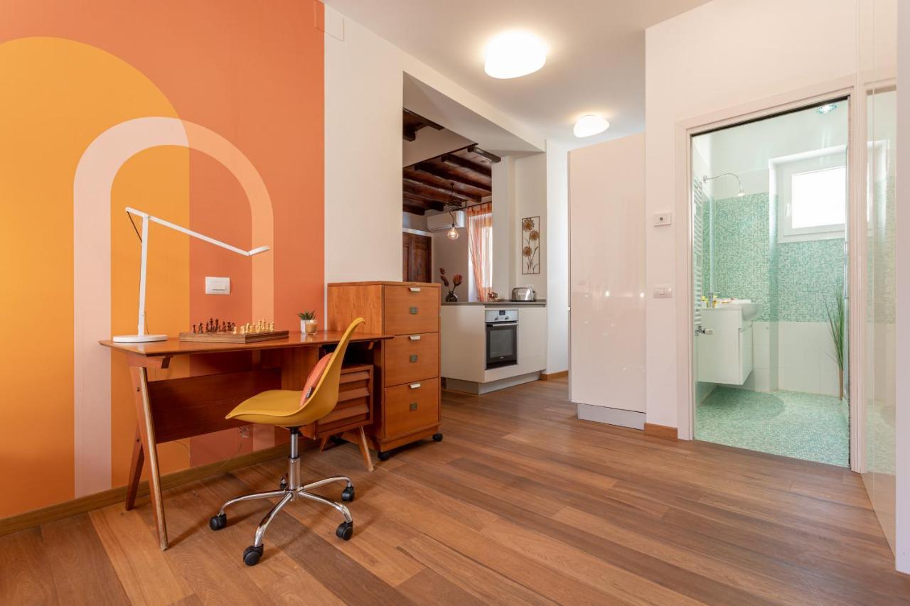 Emma - Lovely Suite In Trastevere Roma Esterno foto