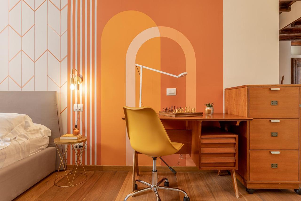 Emma - Lovely Suite In Trastevere Roma Esterno foto