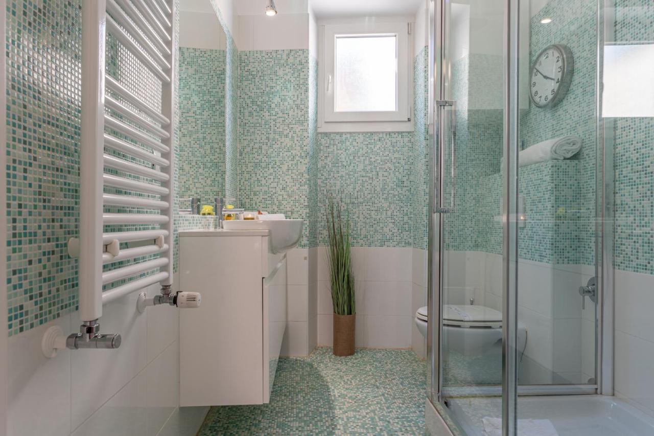 Emma - Lovely Suite In Trastevere Roma Esterno foto