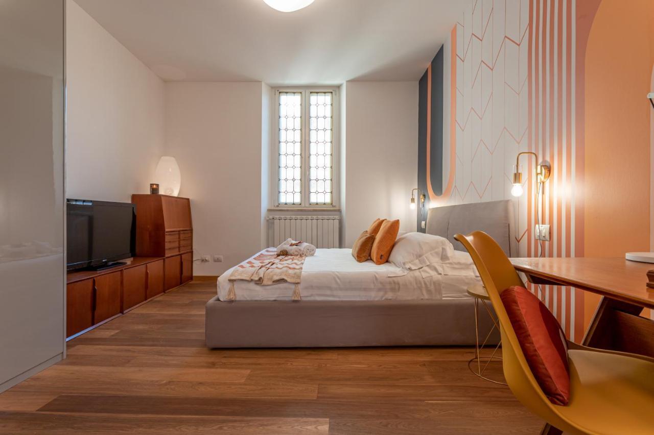 Emma - Lovely Suite In Trastevere Roma Esterno foto