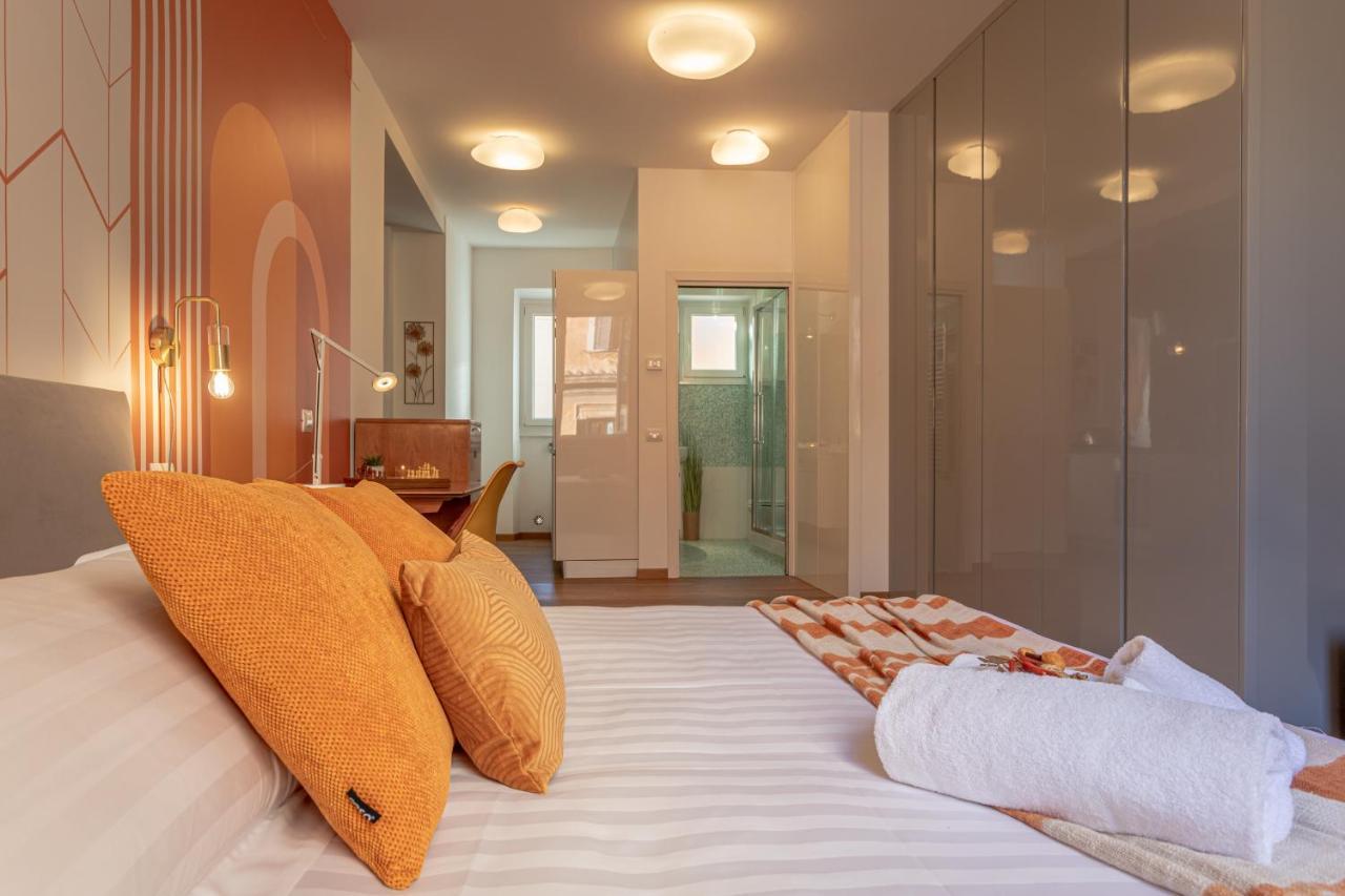 Emma - Lovely Suite In Trastevere Roma Esterno foto