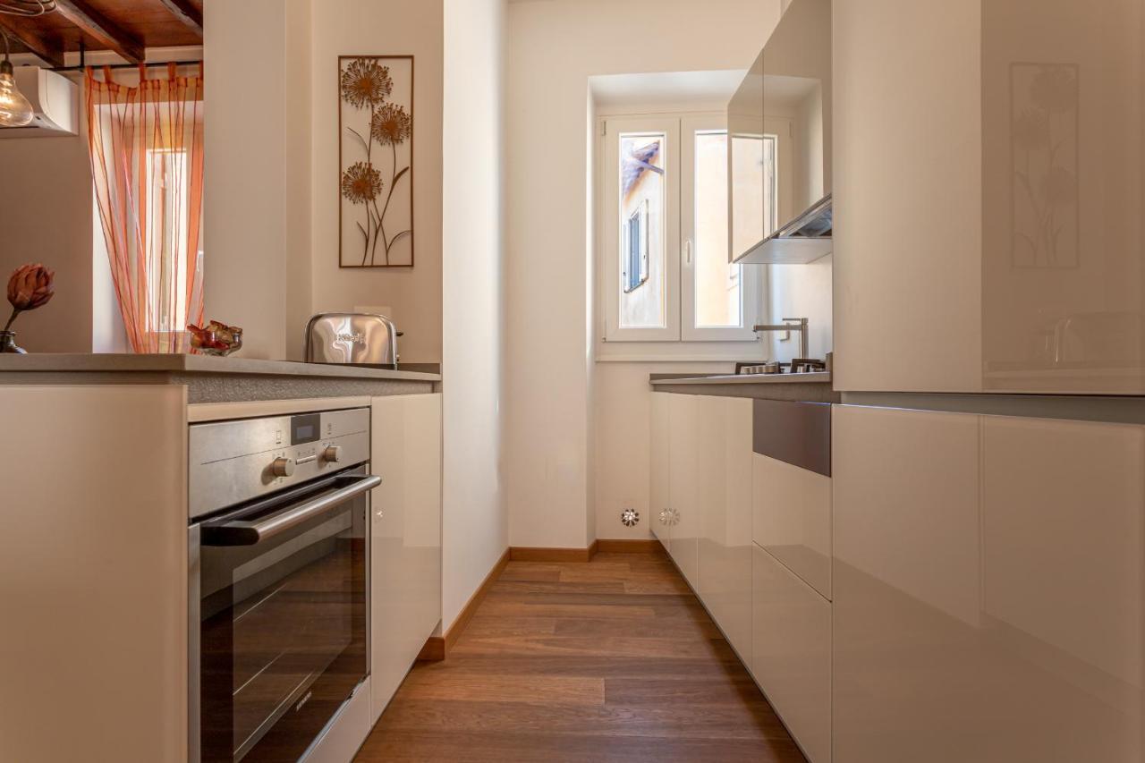 Emma - Lovely Suite In Trastevere Roma Esterno foto